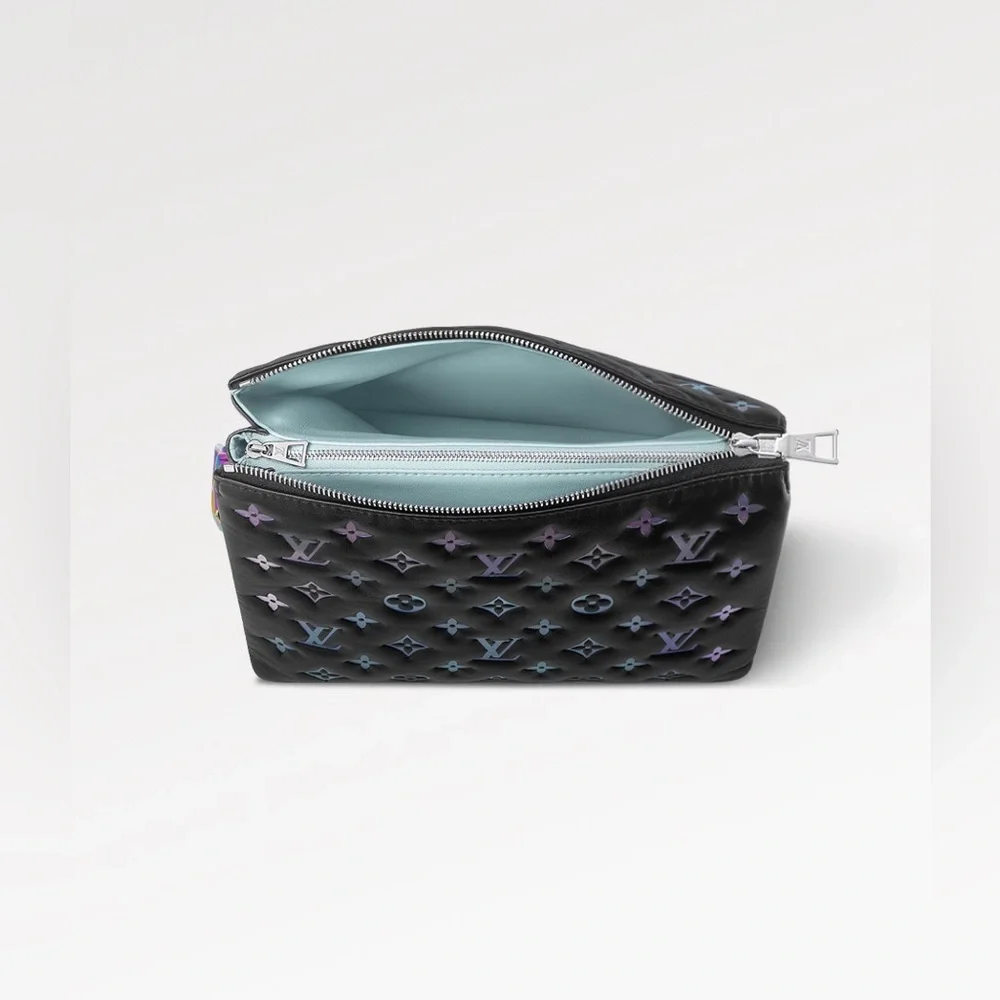 NIB SOLD OUT LOUIS VUITTON SKI COUSSIN PM - Picture 4 of 6